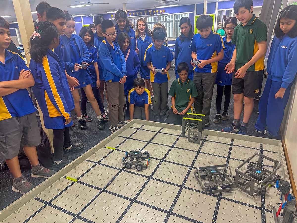 Year 5 STEM Day at our Innovation Centre