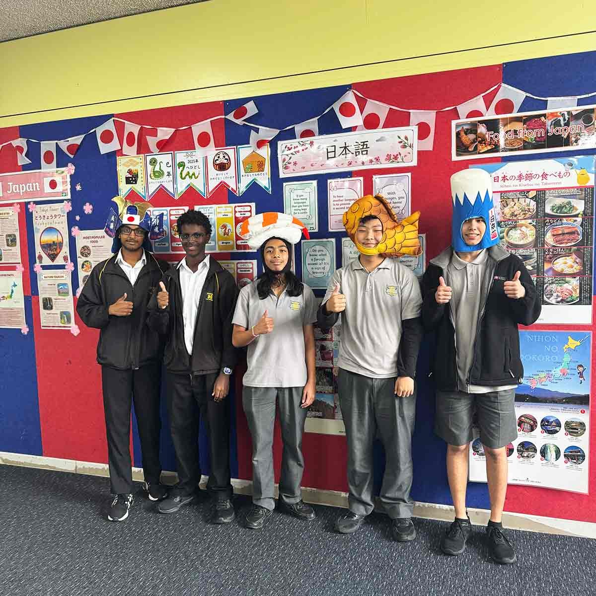 Students set to embark on transformative trip to Japan in September 2025